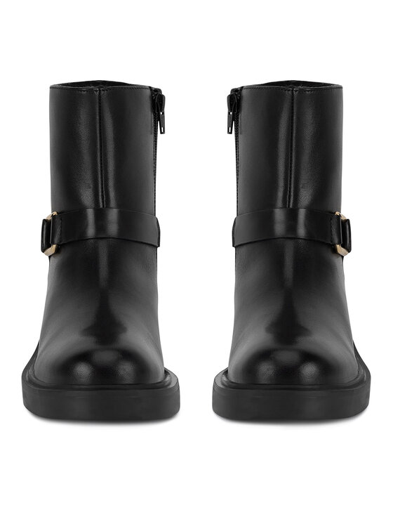 Sergio Bardi Sergio Bardi Botine WI32-E1060-02SB Negru