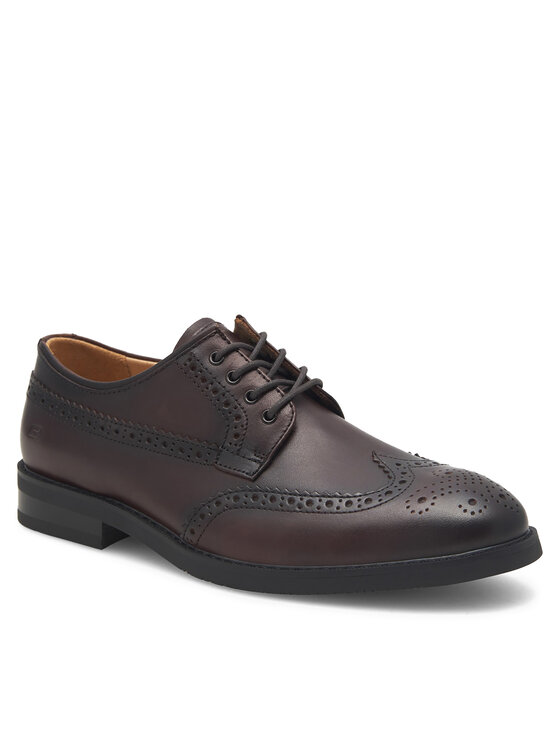 Gino Rossi Gino Rossi Pantofi DANTE-02 123AM Maro