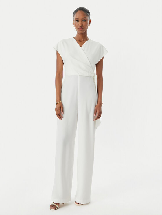 Rinascimento Гащеризон CFC0122679003 Бял Regular Fit