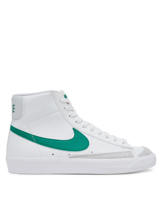 Nike Sneakersy Blazer Mid 77 Vntg BQ6806 Biela