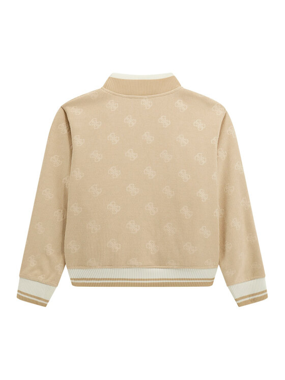 Guess Guess Džemperis J5BQ23 K1902 Smėlio Relaxed Fit