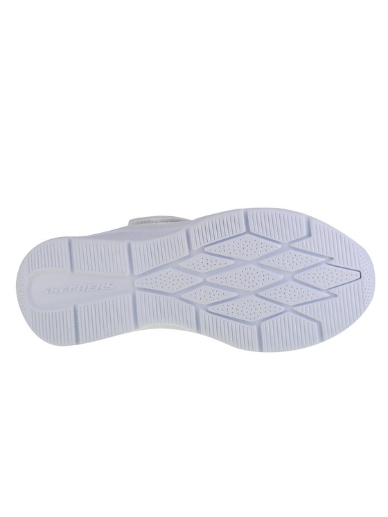 Skechers Skechers Sneakers Skechers Microspec-Classmate Bianco