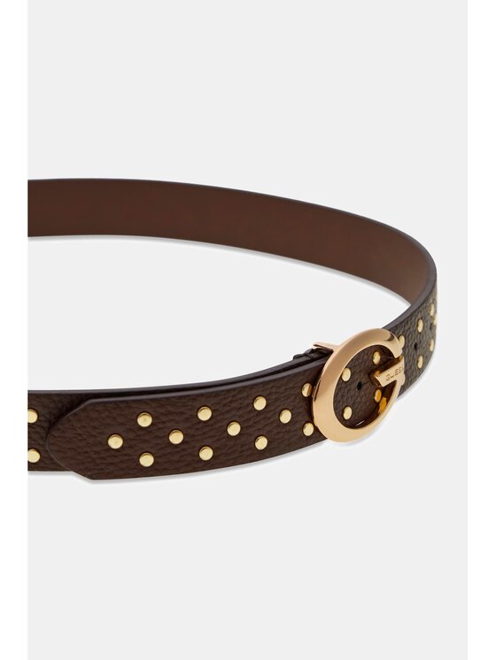 Guess Guess Pasek 183945 Brązowy