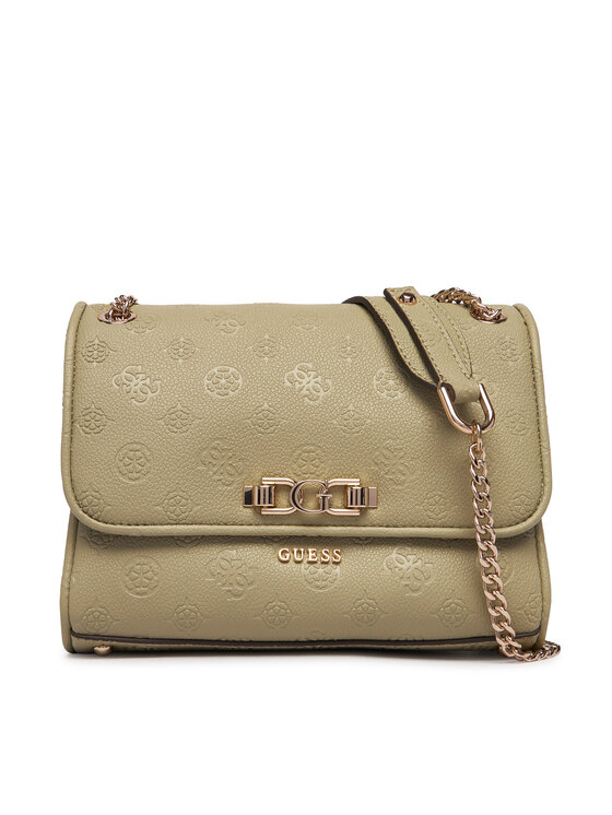Guess Guess Kabelka Anise HWPD99 16210 Zelená