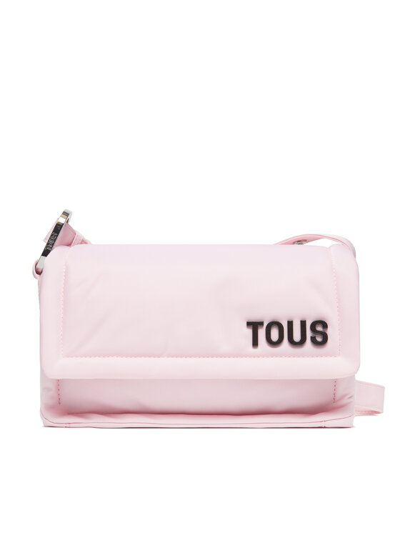 TOUS Kabelka Cushion 395910161 Ružová