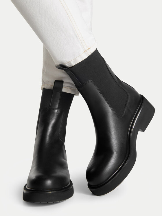 Gino Rossi Gino Rossi Ghete Jodhpur RIDER-24607PE Negru
