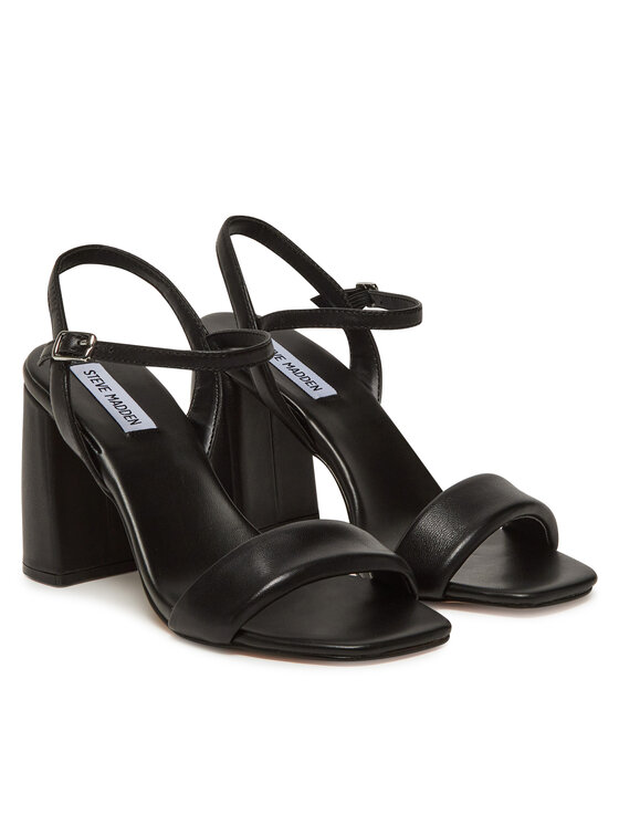 Steve Madden Steve Madden Sandały Mareena SM11003691 Czarny