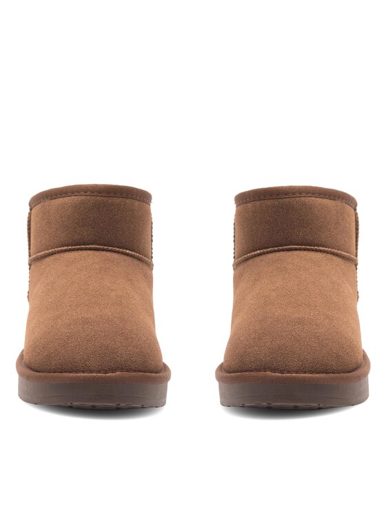 Jenny Fairy Jenny Fairy Stivali da neve Salma HYBJL221103 Marrone