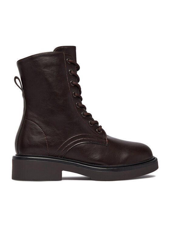 JENNY JENNY Μποτίνια CEO-WS6770-04 Καφέ