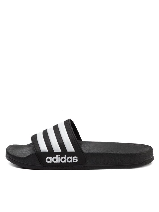 adidas adidas Şlapi adilette Shower K G27625 Negru