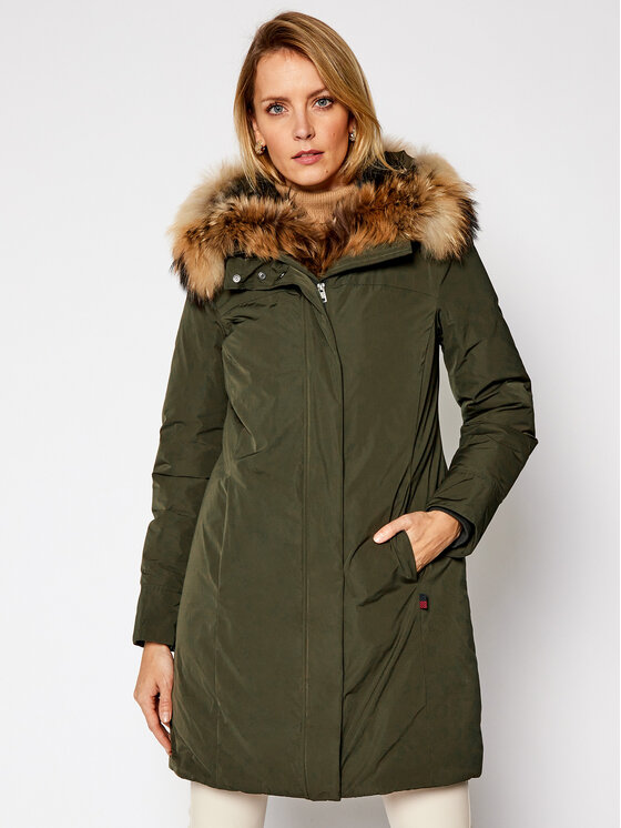 Woolrich luxury boulder top