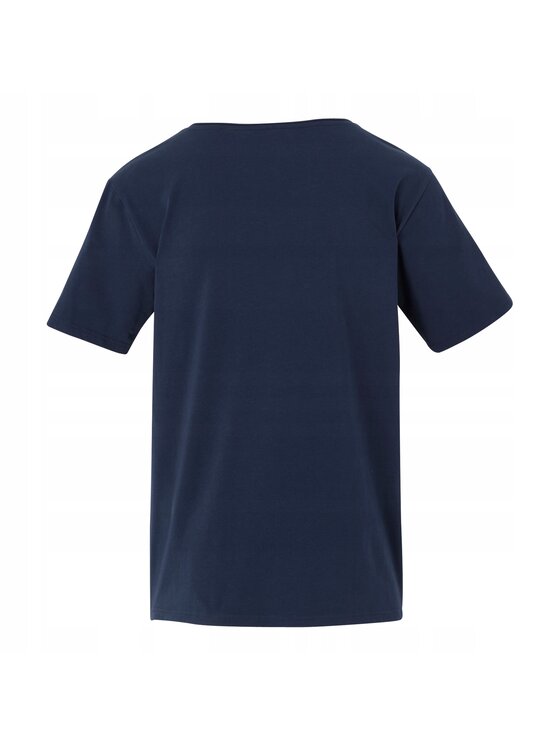 Regatta Regatta T-Shirt Dewi Granatowy Short Fit