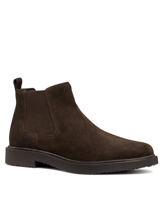 Geox Geox Štibletai U Massimiano U46H9B 00022 C6024 Ruda