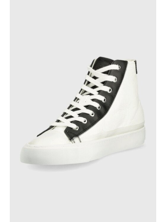Armani Exchange Armani Exchange Sneakersy XDZ020 XV417 K681 Bílá