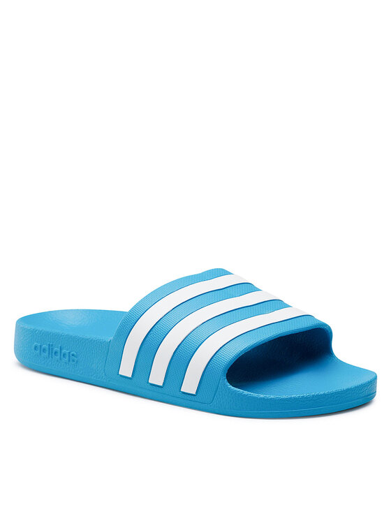 Şlapi adidas adilette Aqua FY8047 Albastru