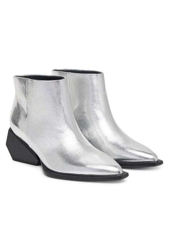 United Nude United Nude Ботильйони Ricky Yoyo Mid 1104114116 Срібний