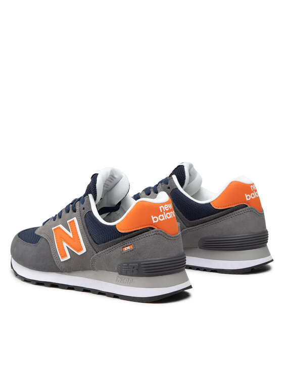 New Balance New Balance Tenisice ML574EAF Siva