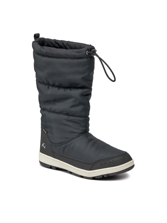 Viking Viking Μπότες Χιονιού Alba Warm Gtx GORE-TEX 3-91100-202 Μαύρο
