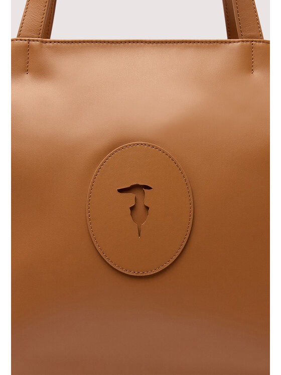 Trussardi Trussardi Torebka Z644E006571N087 Brązowy