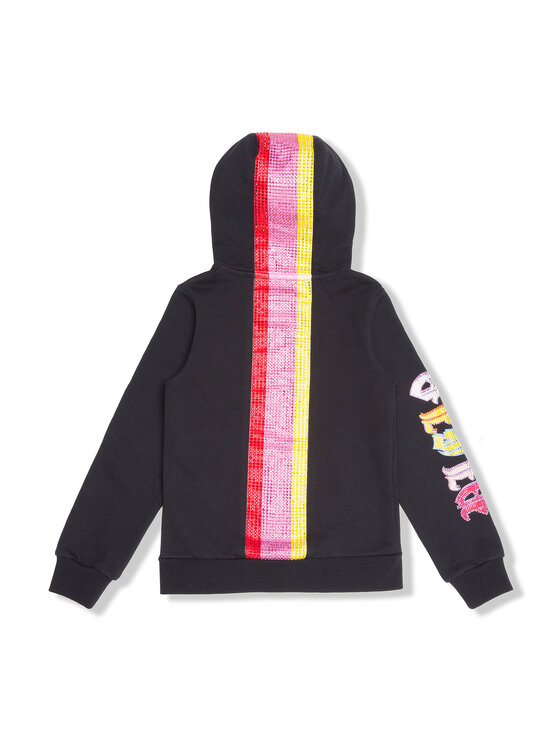 PHILIPP PLEIN PHILIPP PLEIN Felpa 30129 Nero Regular Fit