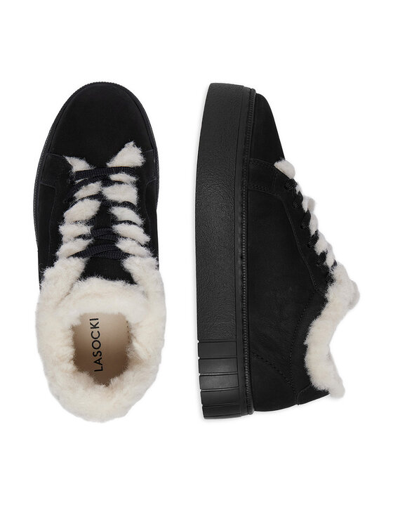 Lasocki Lasocki Sneakersy CEO-WI16-ALISIANA-02 Czarny