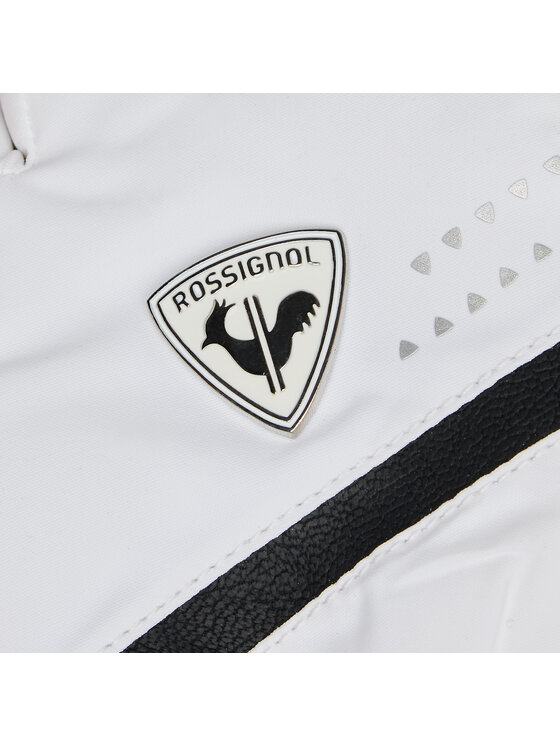 Rossignol Rossignol Skijaške rukavice W Nova Impr RLMWG08 Bijela