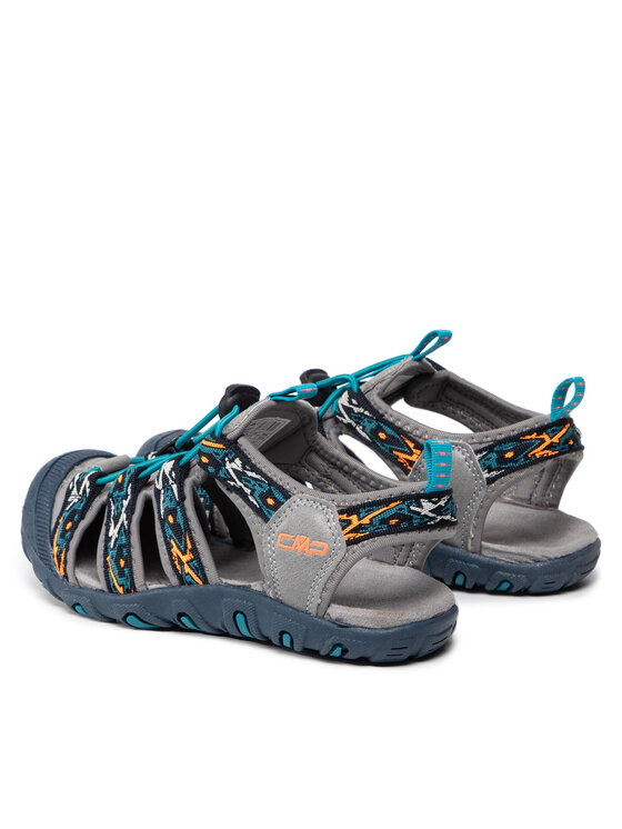 CMP CMP Sandały Sahiph hiking Sandal 30Q9524 Szary