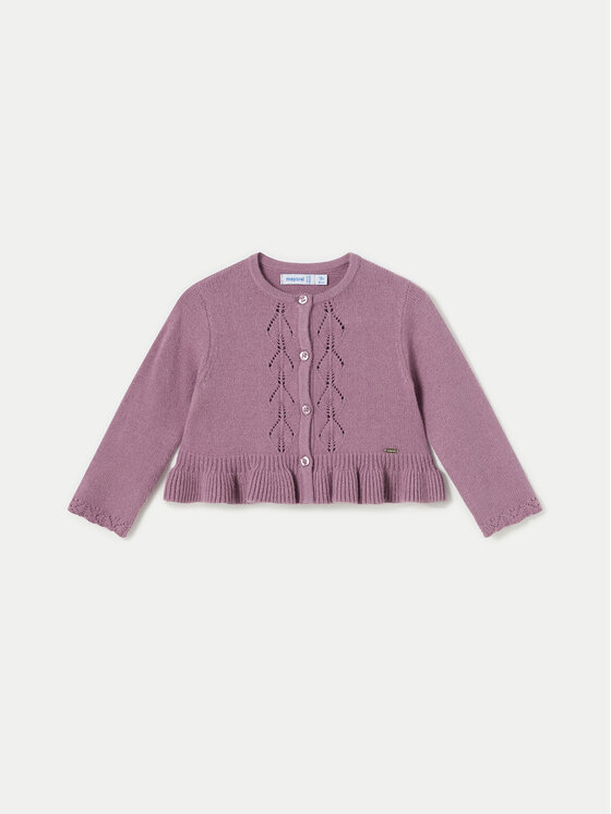 Mayoral Mayoral Strickjacke 2326 Rosa Regular Fit