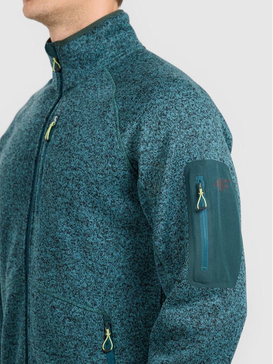 4F 4F Polar 4FWAW26TFLEM485-46M Zielony Active Fit