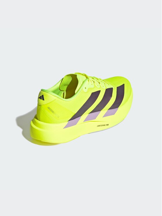 adidas adidas Buty do biegania Adizero EVO SL Żółty
