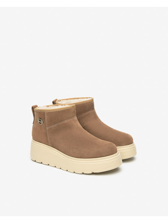 Nero Giardini Nero Giardini Μποτάκια I514905D Καφέ