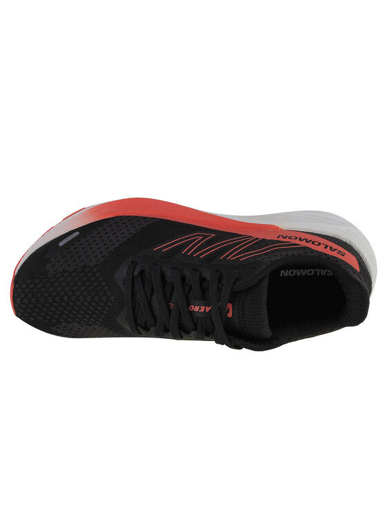 Salomon Salomon Buty do biegania Aero Blaze W Czarny