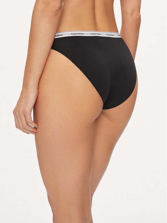 Calvin Klein Underwear Calvin Klein Underwear Σλιπ κλασικά 000QD5044E Μαύρο