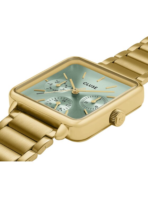 Cluse Cluse Zegarek CW13805 Złoty