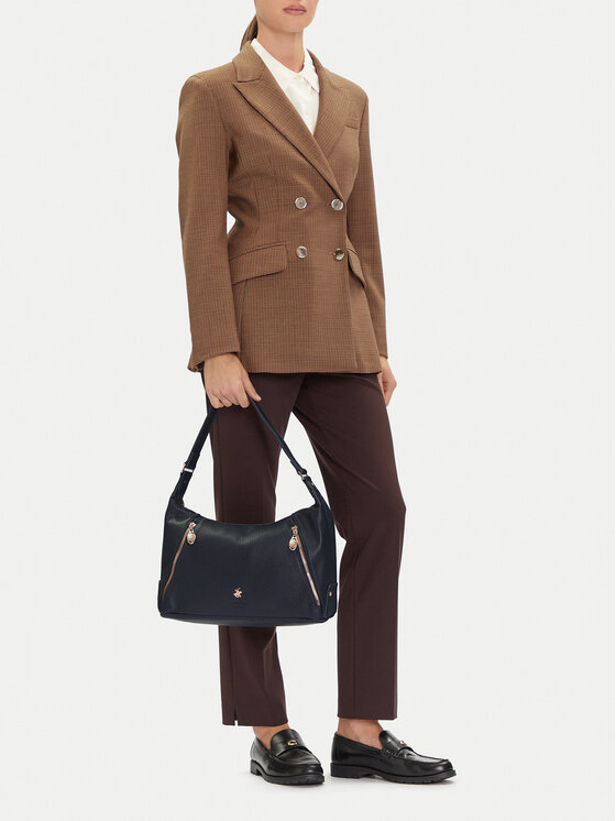 Beverly Hills Polo Club Geantă CEO-BHPC-C-003-08 Bleumarin