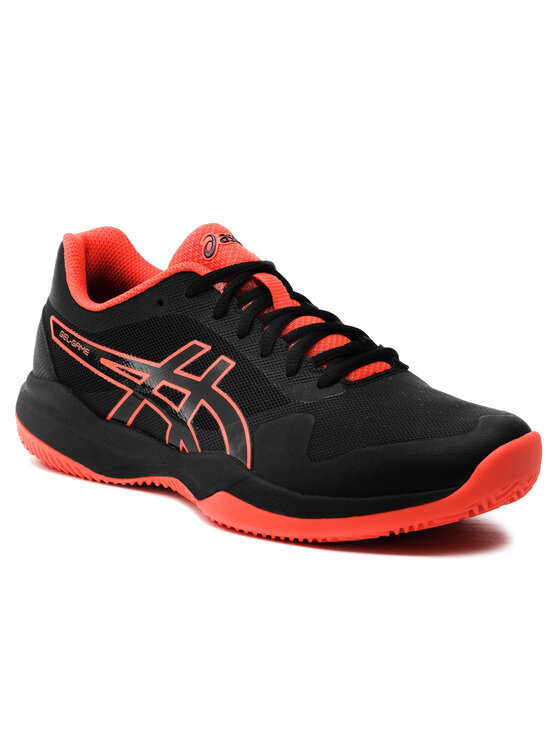 Asics Scarpe da tennis Gel Game 7 Clay Oc 1041A046 Nero Modivo