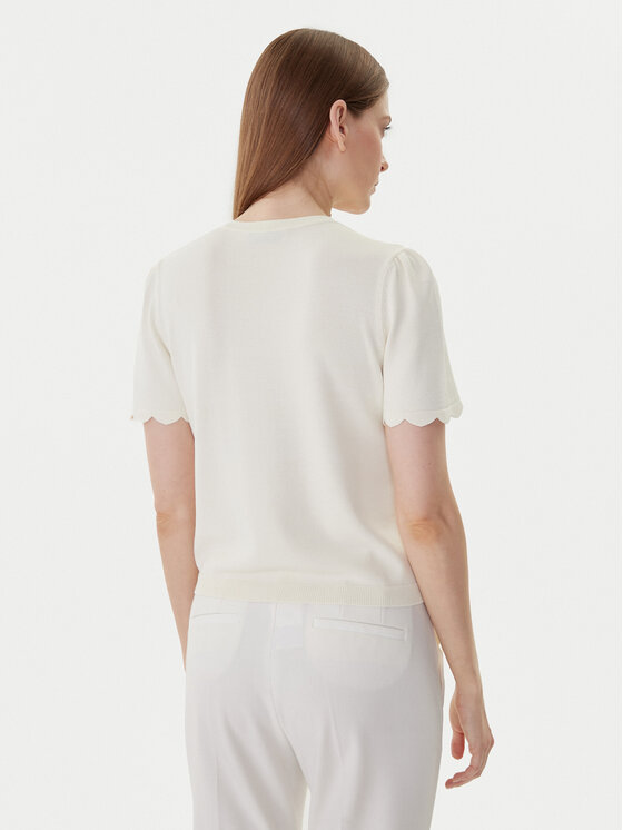 TWINSET TWINSET Särkpluus 252TP3203 Beež Regular Fit