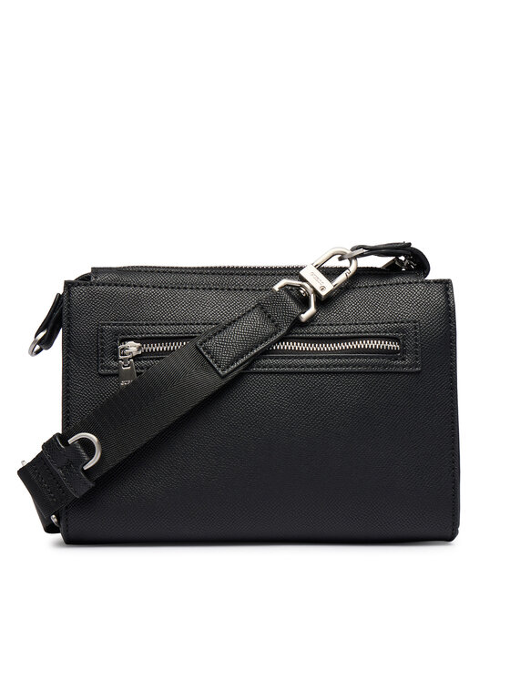 Guess Guess Kabelka HMMISL P6457 Čierna
