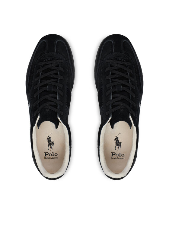 Polo Ralph Lauren Polo Ralph Lauren Сникърси Bedford 809P13079001 Черен