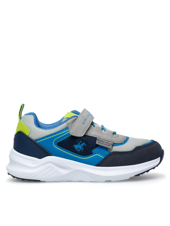 Beverly Hills Polo Club Sneakers P1LC003K Albastru