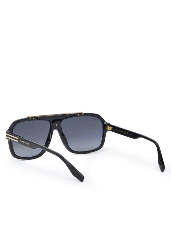 The Marc Jacobs The Marc Jacobs Γυαλιά ηλίου 840/S 207969 Μαύρο