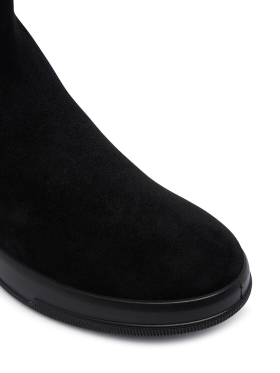ECCO ECCO Botki Move W 22382305001 Czarny