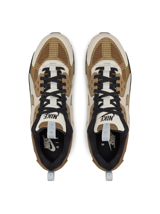 Nike Nike Snīkeri Air Max 90 Drift FB2877 100 Brūns