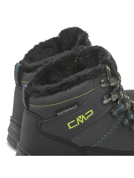 CMP CMP Trekkingi Kids Annuuk Snow Boot Wp 31Q4954 Szary
