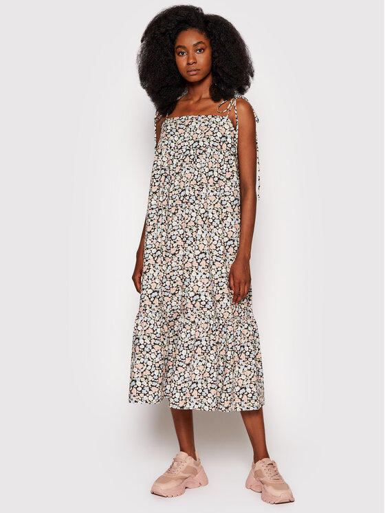 Vestito estivo Rowen A0902-0000 Multicolore