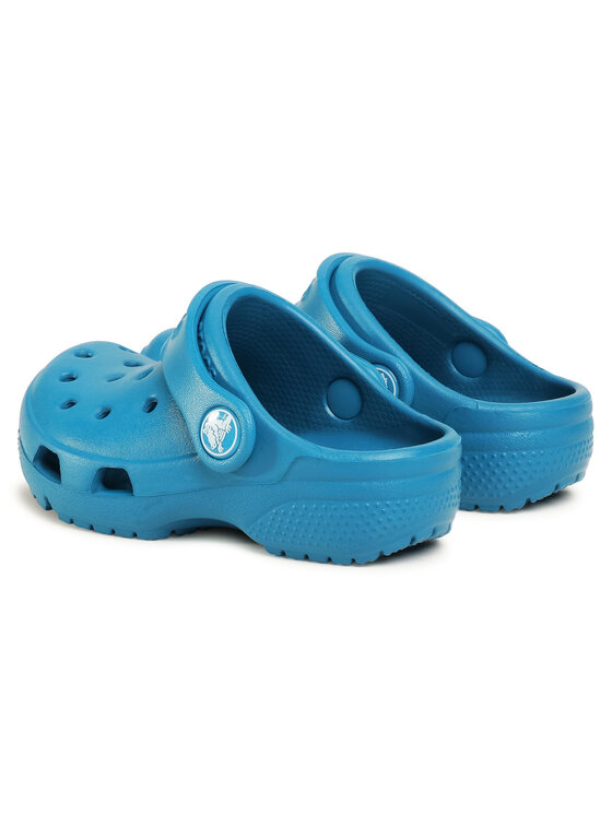 Crocs Crocs Pantoletten 204094-4GL Dunkelblau