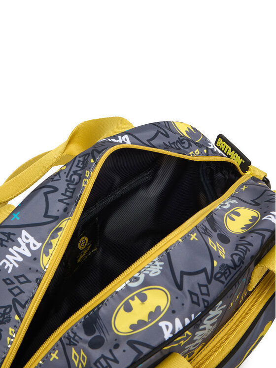 Batman Batman Дорожня сумка CEO-ACCCS-SS26-227WBBAT Чорний