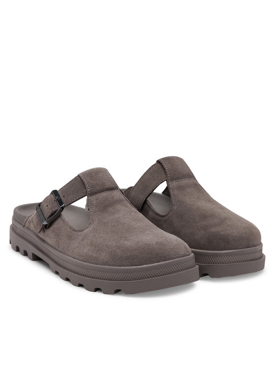 Palladium Palladium Klapki Dunelite Pyla Sde 74454-276-M Szary
