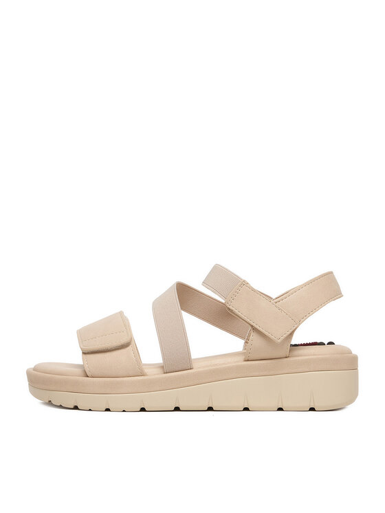 Go Soft Go Soft Sandali CEO-H3T9582-2 Beige