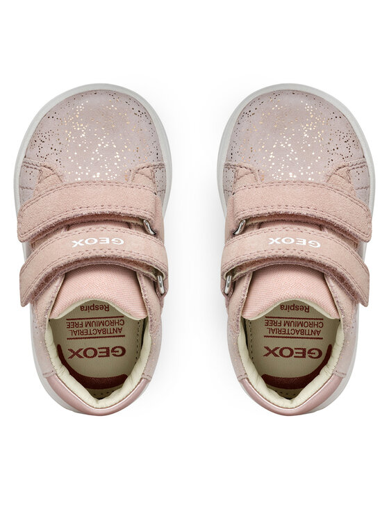 Geox Geox Polacchine Biglia B044CC 00722 C8172 Rosa